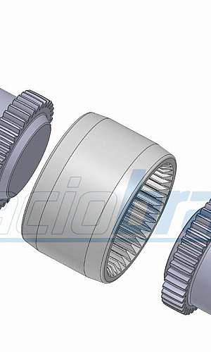 acoplamento KTR acoplamento KTR