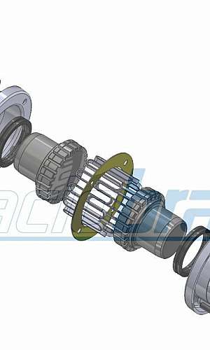 acoplamento para bomba acoplamento para bomba