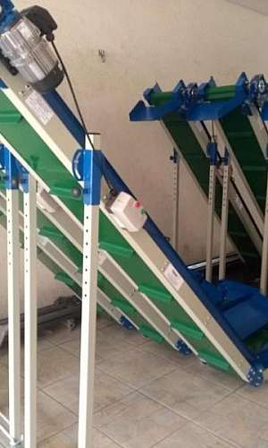 Esteira transportadora Esteira transportadora