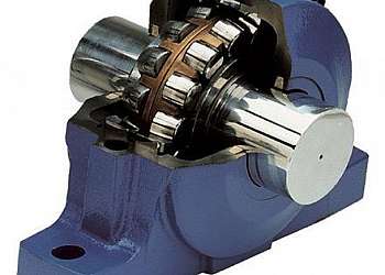 Mancais para rolamentos axiais sp Mancais para rolamentos axiais sp