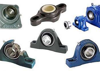 Mancal com rolamento 30mm Mancal com rolamento 30mm